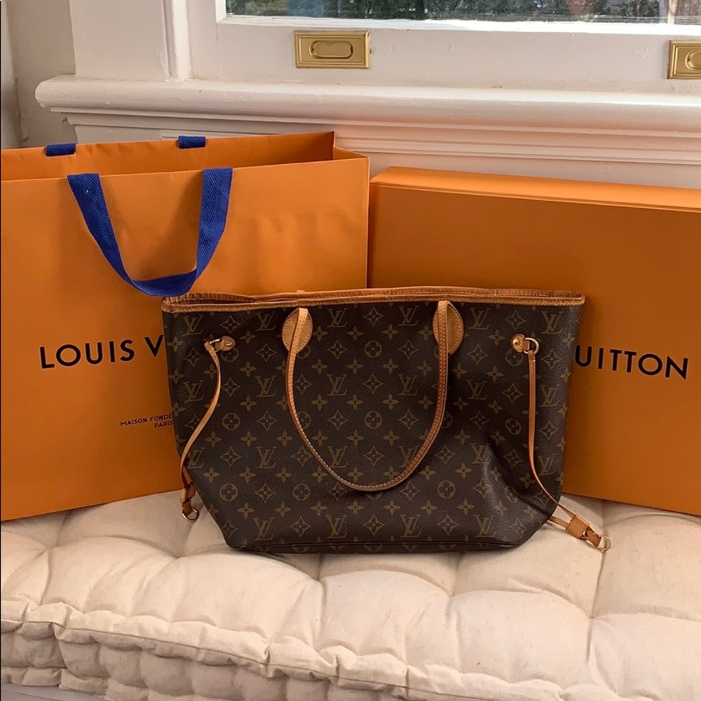 LV Neverfull MM